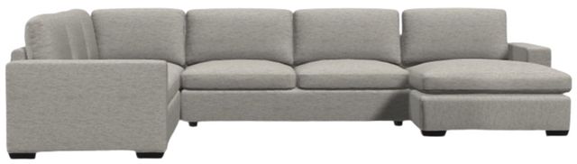 Palliser® Furniture Customizable Ensemble Track Arm 3-Piece Right-Arm Facing Sectional-3