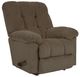 La-Z-Boy® Gibson Loden Manual Rocking Recliner-0