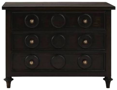 Bramble Customizable Laguna Bedside Table-1