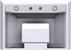 Vent-A-Hood® Euroline 30" White Wall Mounted Range Hood-2