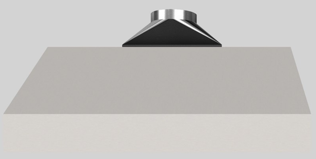 Vent-A-Hood® M Series 48" Stainless Steel Wall Mounted Range Hood-1