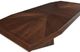 Century® Compositions Brown Dining Table-2