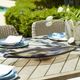 Uttermost® Soluna Soft Smoke Tint Glass Indoor-Outdoor Bowl-2
