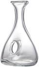 A & B Home Keira Clear Wine Decanter-1
