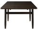Modus Furniture Rockport Yin Double Extension Dining Table-3