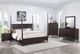 Coaster® Emberlyn Brown Dresser Mirror-4