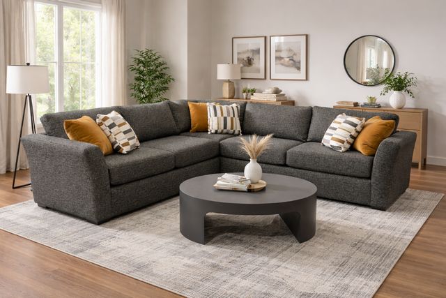 England Furniture Customizable Hunter 3-Piece Sectional-1