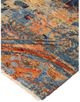 Feizy Blanchard Blue/Gold 7' x 9' Rug-2