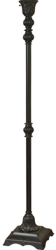 StyleCraft Madison Bronze Torchiere Lamp-1