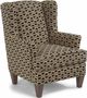Flexsteel® Bradstreet Tan/Black Chair-0