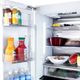 ZLINE Autograph Edition 36" 19.6 Cu. Ft. Stainless Steel Built In French Door Refrigerator with Water Dispenser and Ice Maker in Polished Gold Accents-4