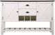 Emerald Home Mountain Retreat Antique White Server-2
