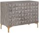 Coast2Coast Home™ Milo Gray Cabinet-0
