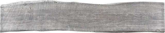 Moe's Home Collection Bent Light Grey Extra Small Bench-2