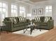 Affordable Furniture 4303 Athena Basil Sofa-1