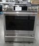 Café™ 30" Stainless Steel Smart Slide-In Dual Fuel Range with Warming Drawer-0