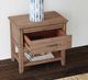 A-America® Geo Heights Butterscotch Nightstand-4