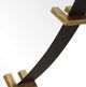 Uttermost® Pali Black Round Mirror-5
