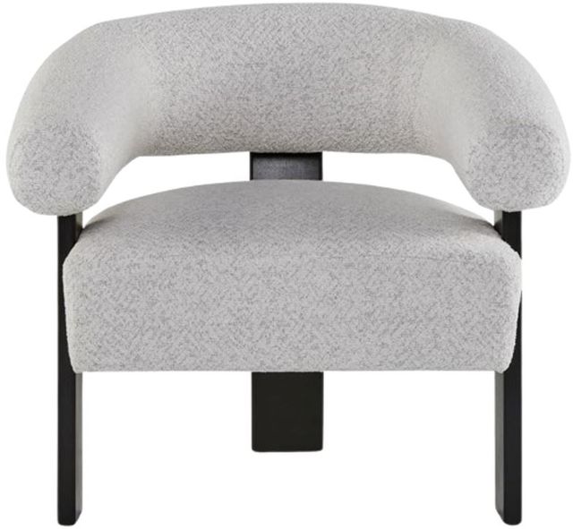 Signature Design by Ashley® Dultish Snow Accent Chair-1