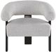 Signature Design by Ashley® Dultish Snow Accent Chair-1