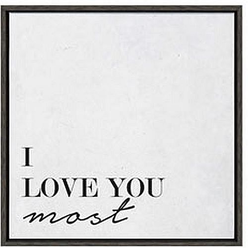 Signature Design by Ashley® Adline 2-Piece Black/White Wall Art Set-2