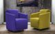 Bugatti Design Nice Swivel Accent Chair-2