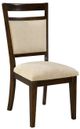 Standard Furniture Avion Cherry Brown Chair-0