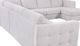 Palliser® Furniture Customizable Barrett 3-Piece U-Shaped Sectional and Chaise-4
