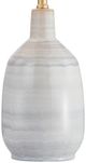 Forty West Remington Gray Table Lamp-2