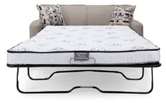 Canapé-lit double 2401 beige de Decor-Rest® Furniture LTD