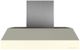Vent-A-Hood® 24" Biscuit Air Recover System (ARS) Duct-Free Under Cabinet Range Hood-0