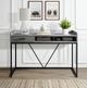 Elements International Preston Gray Desk-3