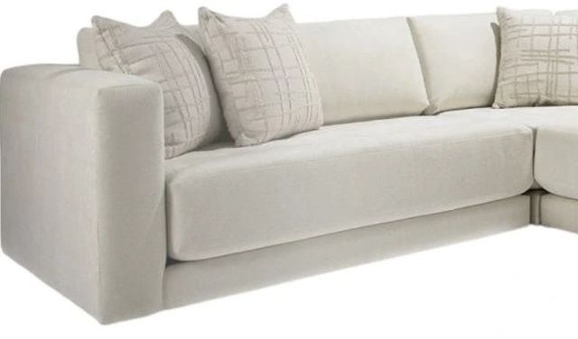 Decor-Rest® Furniture LTD Customizable 2449 4-Piece L-Shape Sectional -1