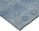 Dalyn™ Rug Company Burano Blue 5'x8' Style 3 Area Rug-1