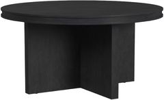 Flexsteel® Waterfall Stain Round Coffee Table