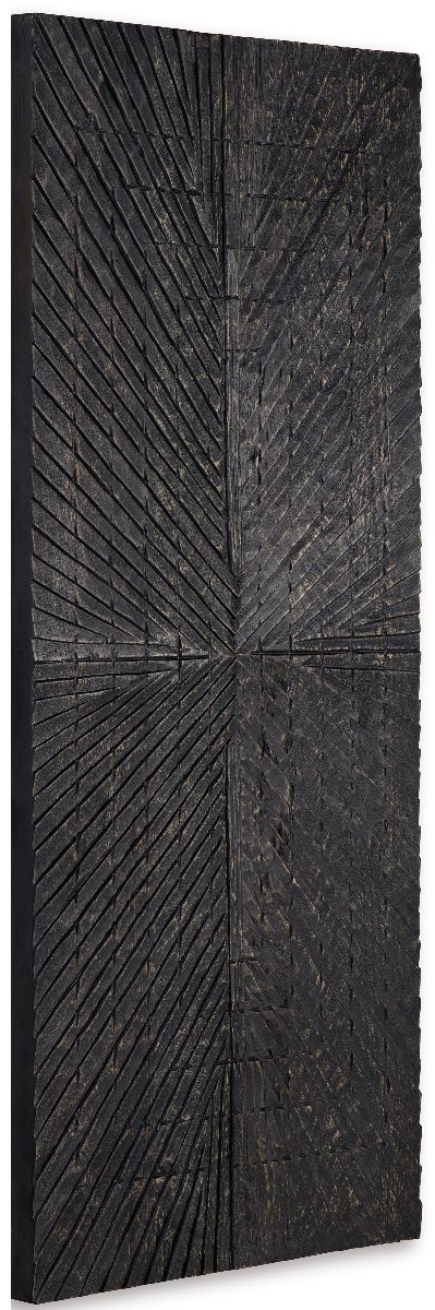 Signature Design by Ashley® Lenora Antique Black Wall Decor-1
