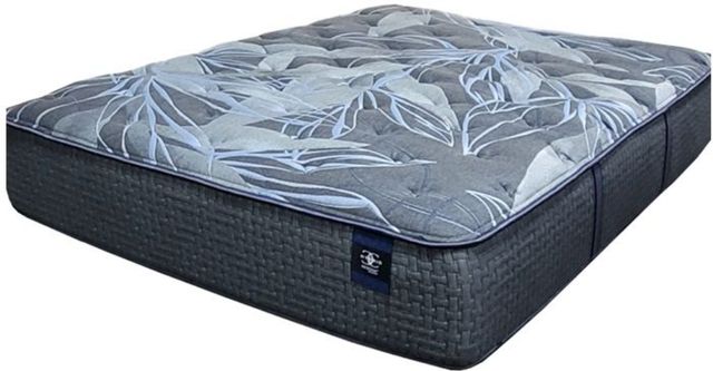Restonic® ComfortCare® Cyress Lake Hybrid Luxury Firm Tight Top Twin XL Mattress-0