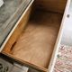 Furniture of America® Myrtlemoore Vintage Ivory/Rustic Gray Chest-4