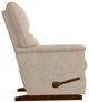 La-Z-Boy® Collage Khaki Manual Rocking Recliner-2