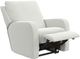 Catnapper® Lullaby Cotton Power Recliner with Power Headrest and Power Auto-Glide-4