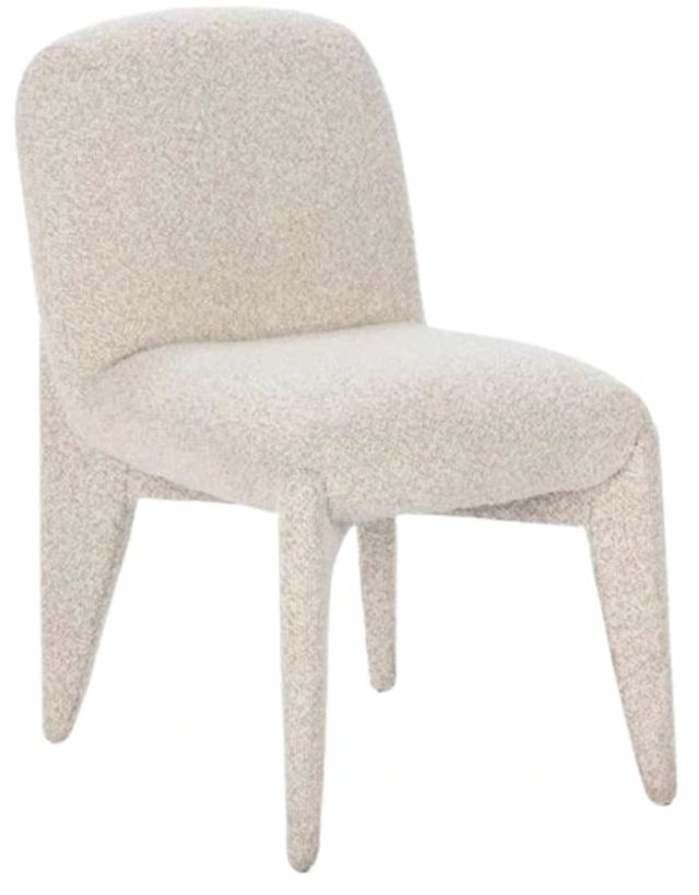 Classic Home Danson Beige Dining Chair-0