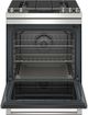 Maytag® 30" FingerPrint Resistant Stainless Steel Slide In Gas Range-2