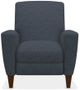 La-Z-Boy® Scarlett Navy High Leg Reclining Chair-0