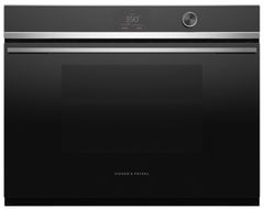 Fisher & Paykel Series 11 Contemporary 30" Stainless Steel Steam Oven