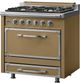 Viking® Tuscany 36" Golden Hour Pro Style Dual Fuel Range-2