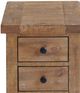 Intercon Highland Rustic Sandwash Chairside Table-2