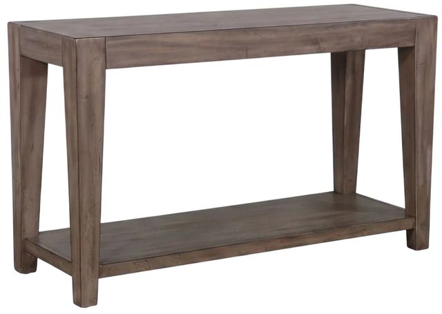 Sunny Designs™ Doe Valley Buckskin Sofa Table-0