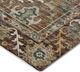 Dalyn™ Rug Company Silk Road SR8 Chocolate 5'x8' Area Rug-2