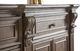 Furniture of America® Seven Oaks Weathered Oak Sideboard-3