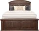 Vintage Furniture Vienna 4-Piece Queen Bedroom Set-1